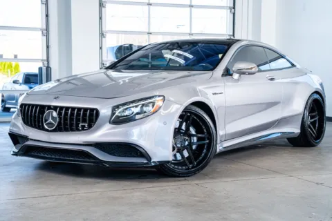 Photos of 2015 Mercedes-Benz S-Class S 63 AMG for sale in Marietta, GA at Atlanta Autos