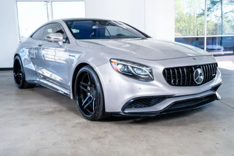 More photos of 2015 Mercedes-Benz S-Class S 63 AMG at Atlanta Autos, GA