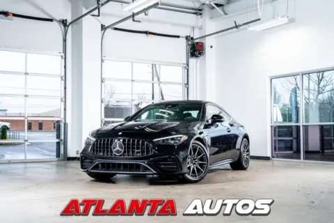 Black 2025 Mercedes-Benz CLE 53 AMG for sale in Marietta, GA