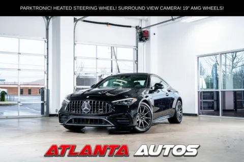 Black 2025 Mercedes-Benz CLE 53 AMG for sale in Marietta, GA