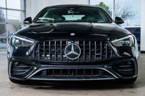 Another view of 2025 Mercedes-Benz CLE 53 AMG for sale in Marietta, GA at Atlanta Autos