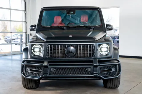 Another view of 2021 Mercedes-Benz G-Class G 63 AMG for sale in Marietta, GA at Atlanta Autos