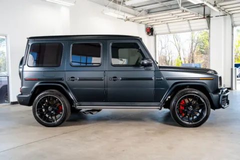 More photos of 2021 Mercedes-Benz G-Class G 63 AMG at Atlanta Autos, GA