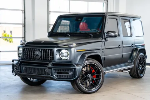 Photos of 2021 Mercedes-Benz G-Class G 63 AMG for sale in Marietta, GA at Atlanta Autos