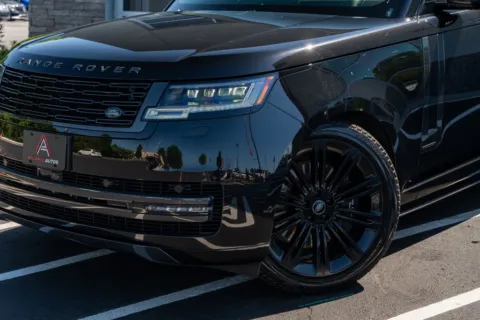 Another view of 2024 Land Rover Range Rover Autobiography for sale in Marietta, GA at Atlanta Autos