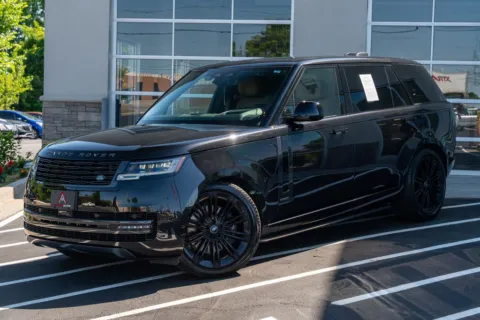 Photos of 2024 Land Rover Range Rover Autobiography for sale in Marietta, GA at Atlanta Autos