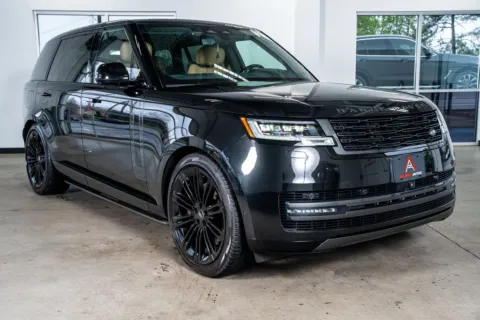 More photos of 2024 Land Rover Range Rover Autobiography at Atlanta Autos, GA