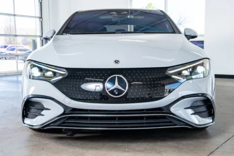 Another view of 2023 Mercedes-Benz EQE 500 Sedan for sale in Marietta, GA at Atlanta Autos