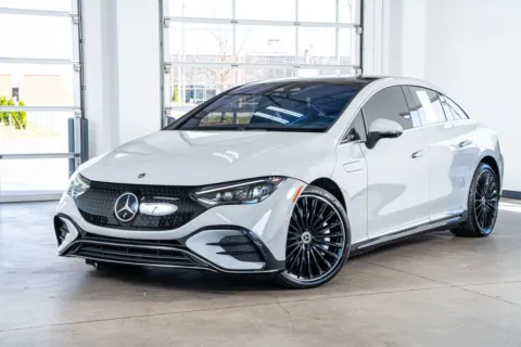 Photos of 2023 Mercedes-Benz EQE 500 Sedan for sale in Marietta, GA at Atlanta Autos