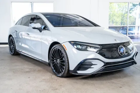 More photos of 2023 Mercedes-Benz EQE 500 Sedan at Atlanta Autos, GA