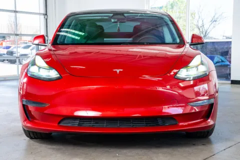 Another view of 2023 Tesla Model 3 for sale in Marietta, GA at Atlanta Autos