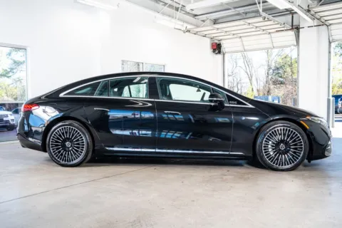 More photos of 2023 Mercedes-Benz EQS 450 at Atlanta Autos, GA