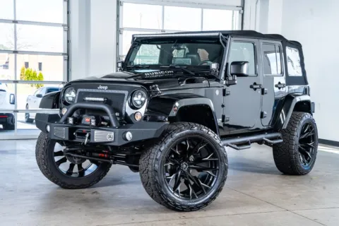 Photos of 2014 Jeep Wrangler Unlimited Rubicon for sale in Marietta, GA at Atlanta Autos