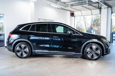More photos of 2023 Mercedes-Benz EQE 350+ SUV at Atlanta Autos, GA