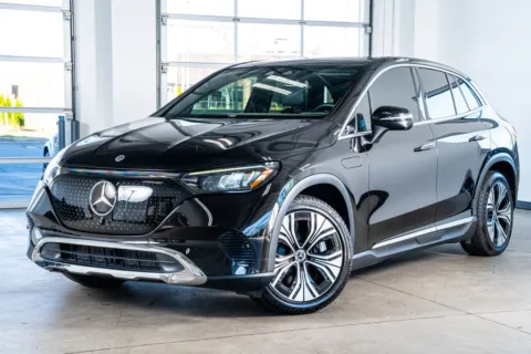 Photos of 2023 Mercedes-Benz EQE 350+ SUV for sale in Marietta, GA at Atlanta Autos