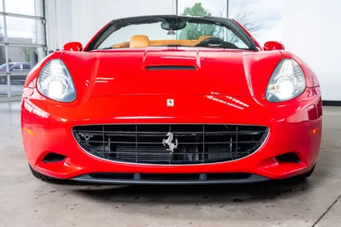 Another view of 2010 Ferrari California for sale in Marietta, GA at Atlanta Autos