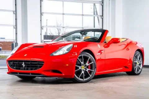 Photos of 2010 Ferrari California for sale in Marietta, GA at Atlanta Autos