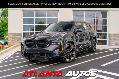 Black 2023 BMW XM for sale in Marietta, GA