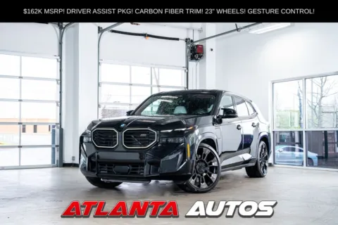 Black 2023 BMW XM for sale in Marietta, GA