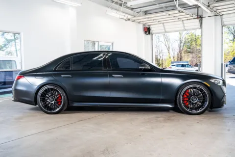 More photos of 2024 Mercedes-Benz S-Class S 63 E AMG at Atlanta Autos, GA