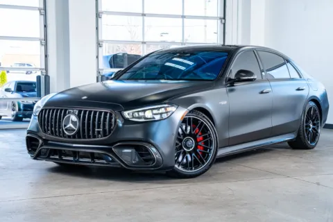 Photos of 2024 Mercedes-Benz S-Class S 63 E AMG for sale in Marietta, GA at Atlanta Autos