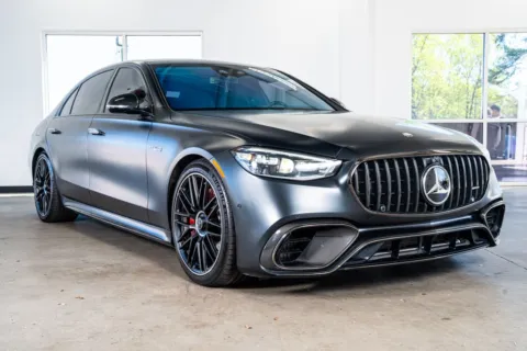 More photos of 2024 Mercedes-Benz S-Class S 63 E AMG at Atlanta Autos, GA