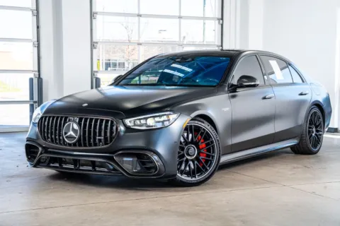 Photos of 2024 Mercedes-Benz S-Class S 63 E AMG for sale in Marietta, GA at Atlanta Autos