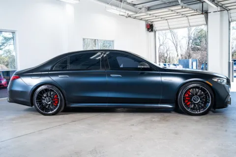 More photos of 2024 Mercedes-Benz S-Class S 63 E AMG at Atlanta Autos, GA