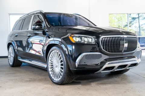 More photos of 2021 Mercedes-Benz GLS Maybach GLS 600 at Atlanta Autos, GA