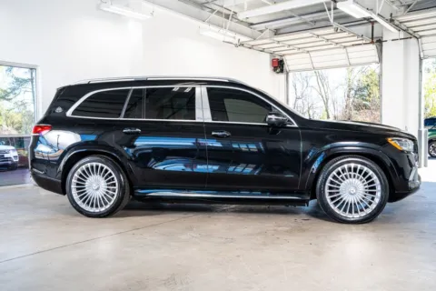 More photos of 2021 Mercedes-Benz GLS Maybach GLS 600 at Atlanta Autos, GA