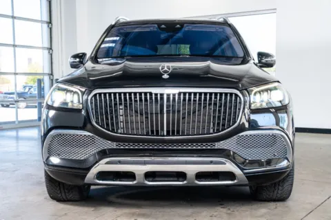 Another view of 2021 Mercedes-Benz GLS Maybach GLS 600 for sale in Marietta, GA at Atlanta Autos