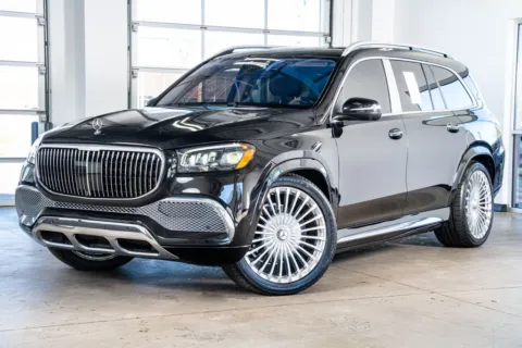 Photos of 2021 Mercedes-Benz GLS Maybach GLS 600 for sale in Marietta, GA at Atlanta Autos