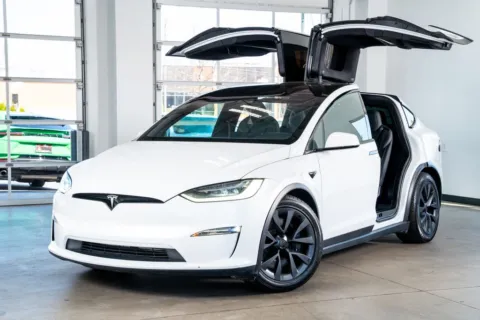 Photos of 2022 Tesla Model X Plaid for sale in Marietta, GA at Atlanta Autos