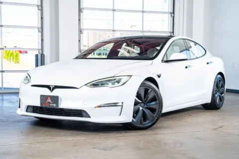 Photos of 2022 Tesla Model S for sale in Marietta, GA at Atlanta Autos