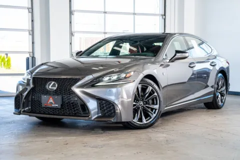 Photos of 2019 Lexus LS 500 F Sport for sale in Marietta, GA at Atlanta Autos