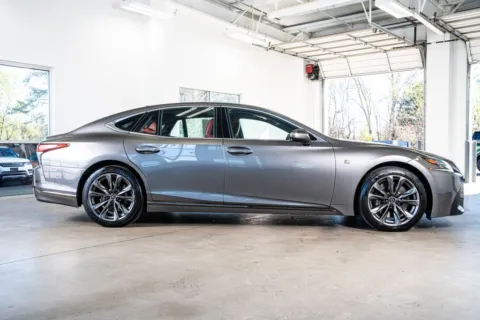More photos of 2019 Lexus LS 500 F Sport at Atlanta Autos, GA