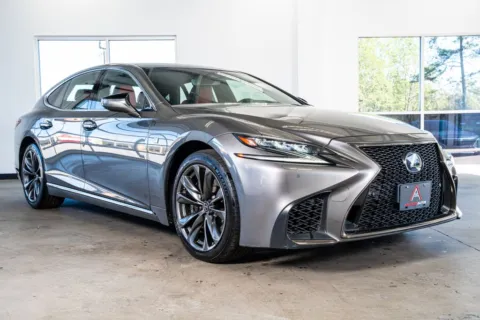 More photos of 2019 Lexus LS 500 F Sport at Atlanta Autos, GA