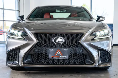 Another view of 2019 Lexus LS 500 F Sport for sale in Marietta, GA at Atlanta Autos