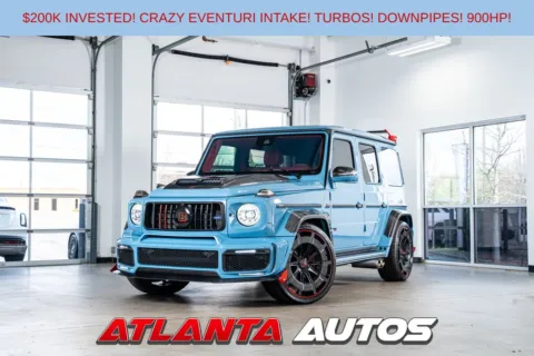 2024 Mercedes-Benz G-Class G 63 AMG for sale in Marietta, GA