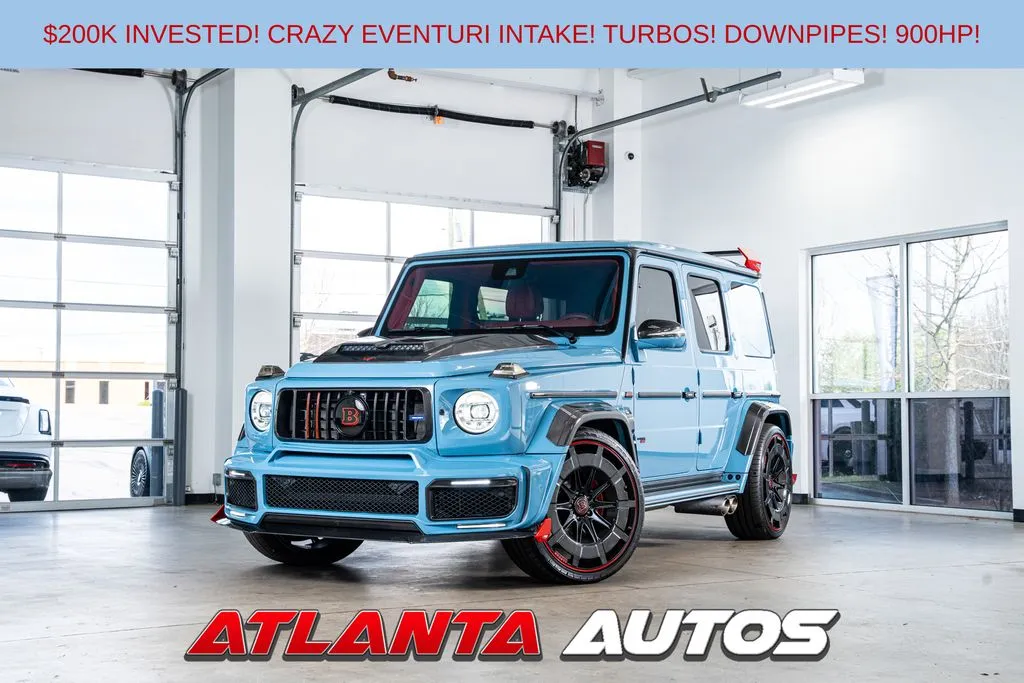 2024 Mercedes-Benz G-Class G 63 AMG for sale in Marietta, GA