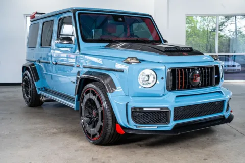 More photos of 2024 Mercedes-Benz G-Class G 63 AMG at Atlanta Autos, GA