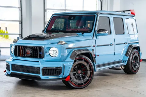 Photos of 2024 Mercedes-Benz G-Class G 63 AMG for sale in Marietta, GA at Atlanta Autos