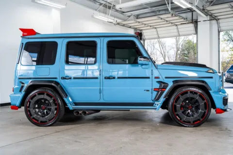 More photos of 2024 Mercedes-Benz G-Class G 63 AMG at Atlanta Autos, GA