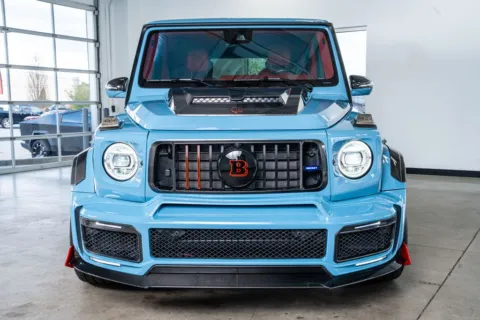 Another view of 2024 Mercedes-Benz G-Class G 63 AMG for sale in Marietta, GA at Atlanta Autos