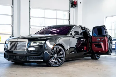 Photos of 2021 Rolls-Royce Ghost for sale in Marietta, GA at Atlanta Autos