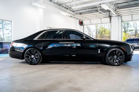 More photos of 2021 Rolls-Royce Ghost at Atlanta Autos, GA