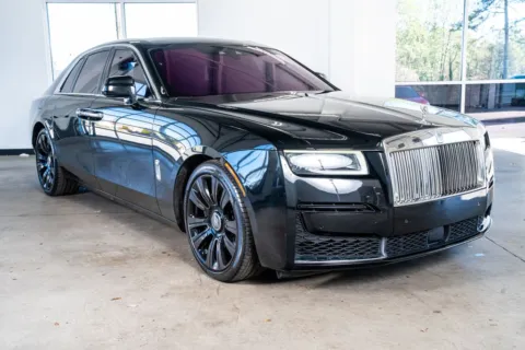 More photos of 2021 Rolls-Royce Ghost at Atlanta Autos, GA