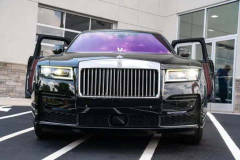More photos of 2021 Rolls-Royce Ghost at Atlanta Autos, GA