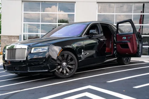 Photos of 2021 Rolls-Royce Ghost for sale in Marietta, GA at Atlanta Autos
