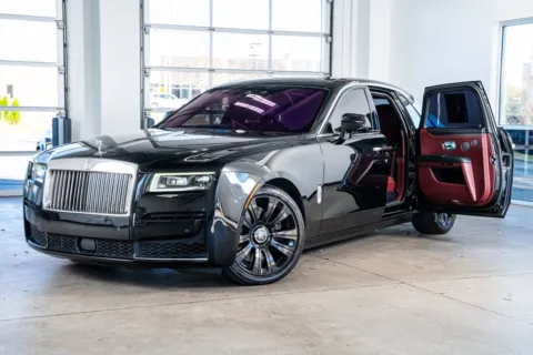 Photos of 2021 Rolls-Royce Ghost for sale in Marietta, GA at Atlanta Autos